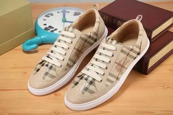 Burberry Fashion Men Sneakers--002